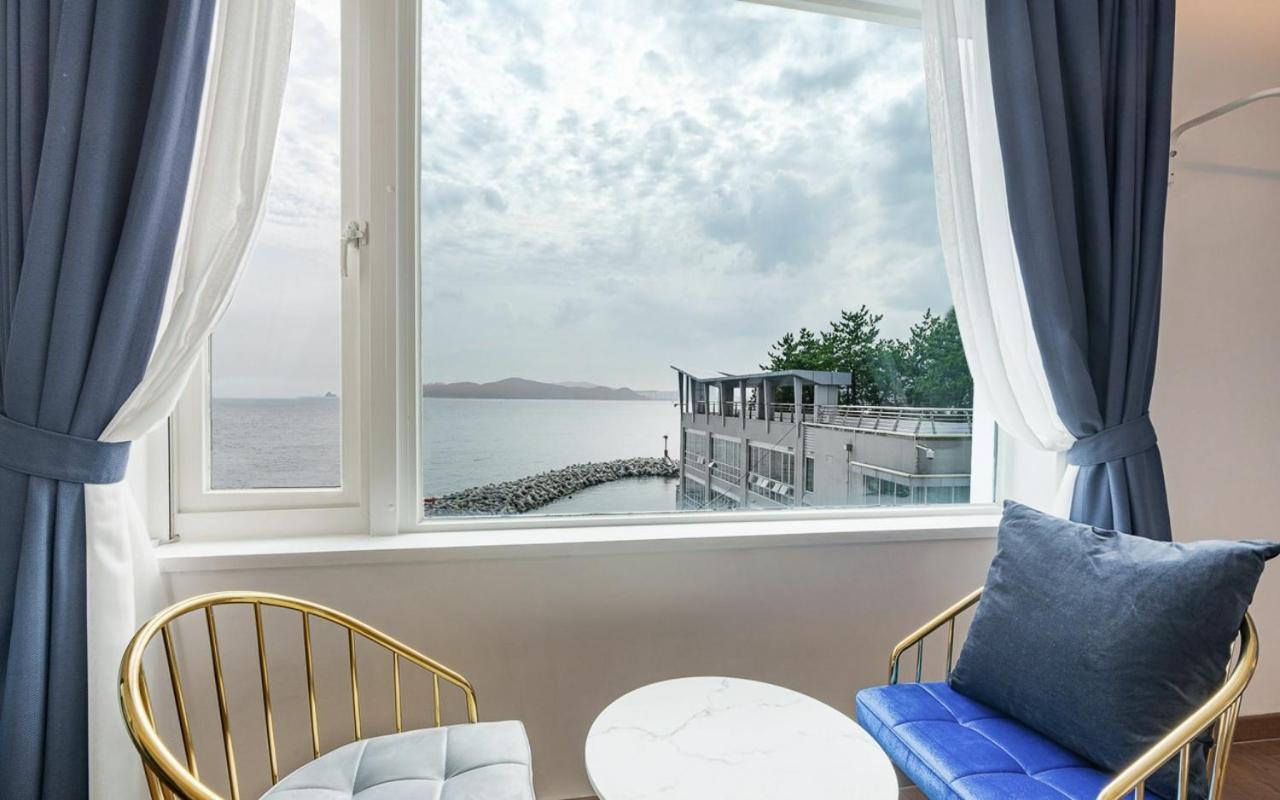 Hotel Hyggelig Pusan Exteriér fotografie