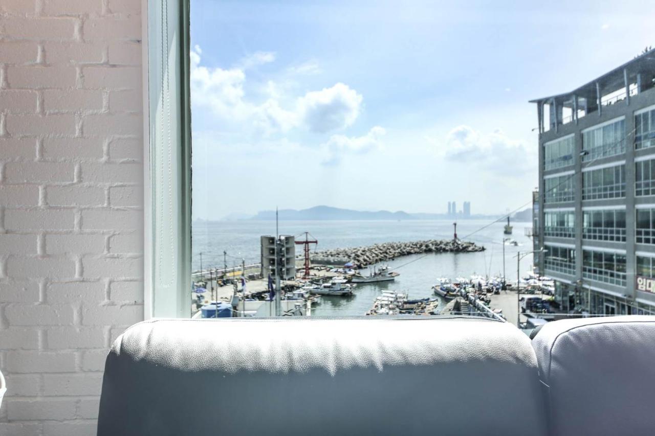 Hotel Hyggelig Pusan Exteriér fotografie