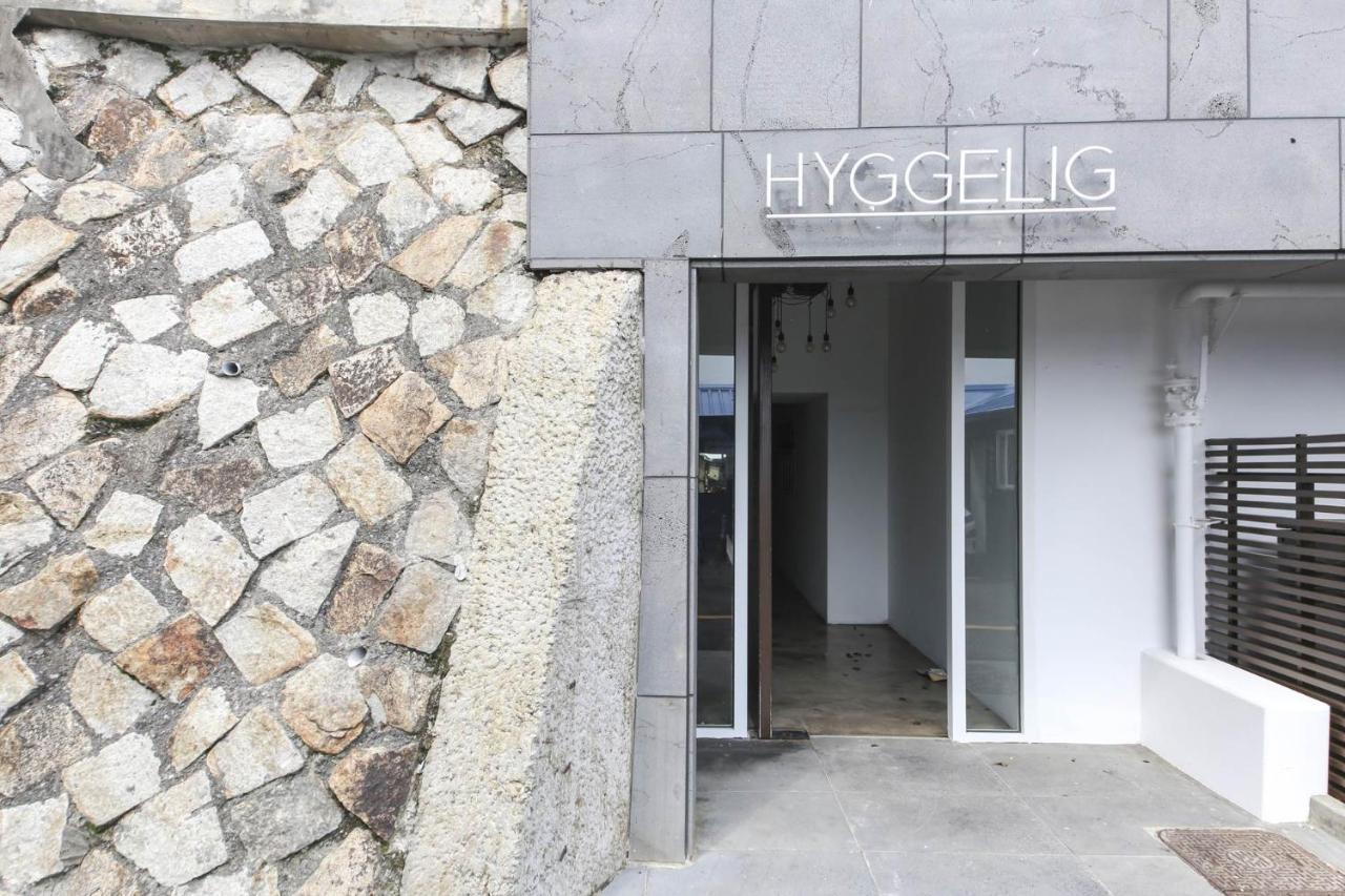 Hotel Hyggelig Pusan Exteriér fotografie