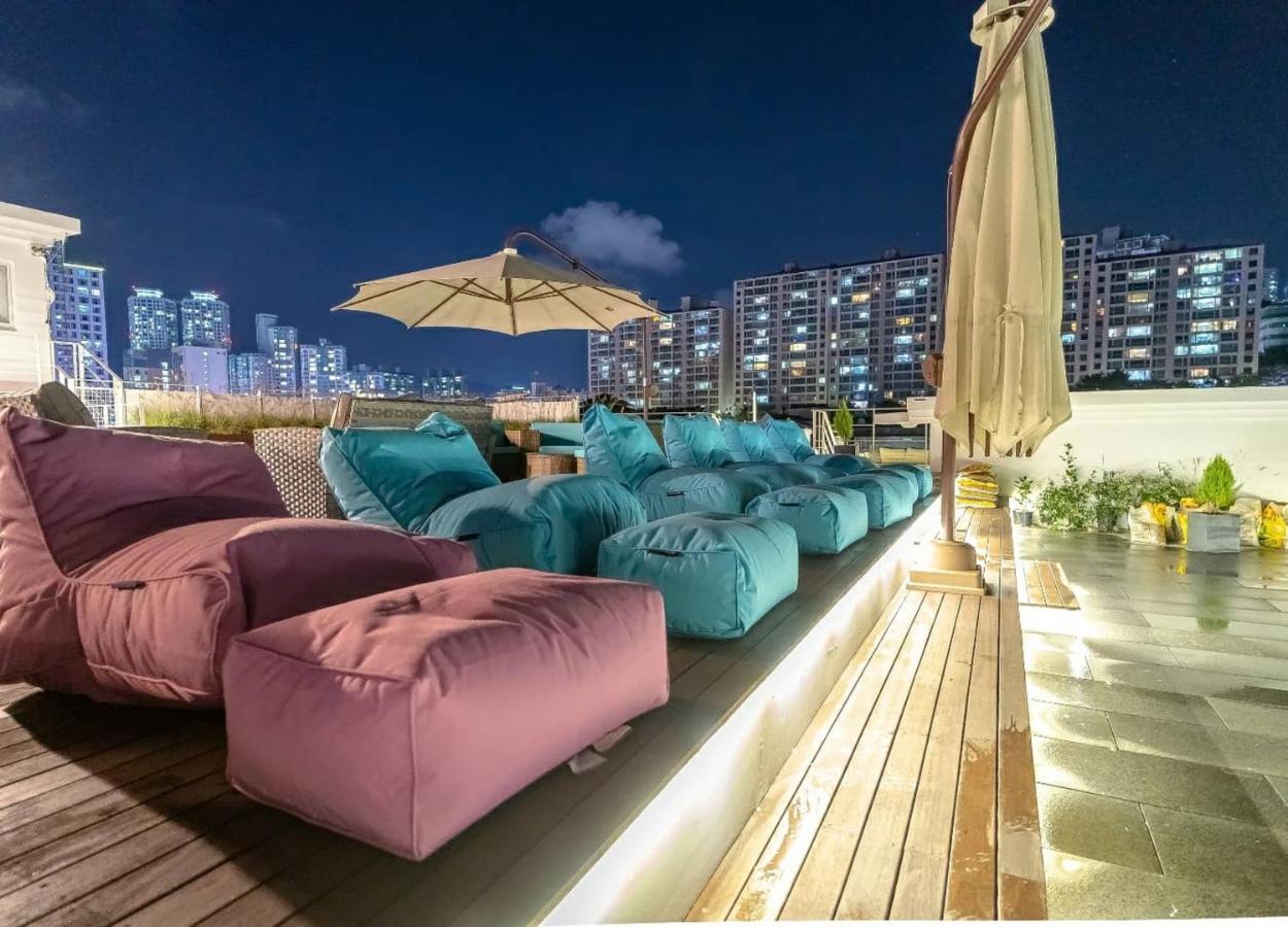 Hotel Hyggelig Pusan Exteriér fotografie