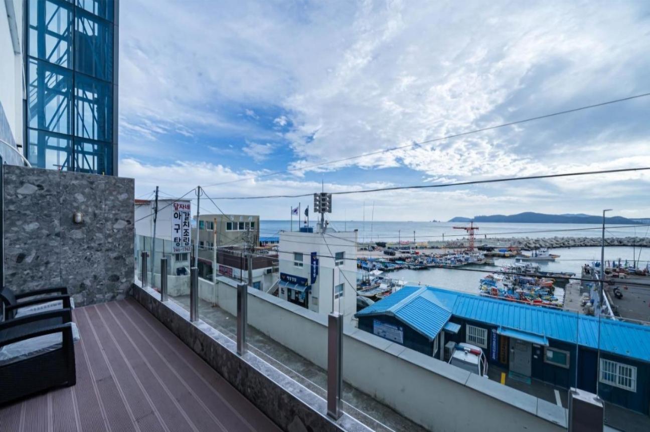 Hotel Hyggelig Pusan Exteriér fotografie