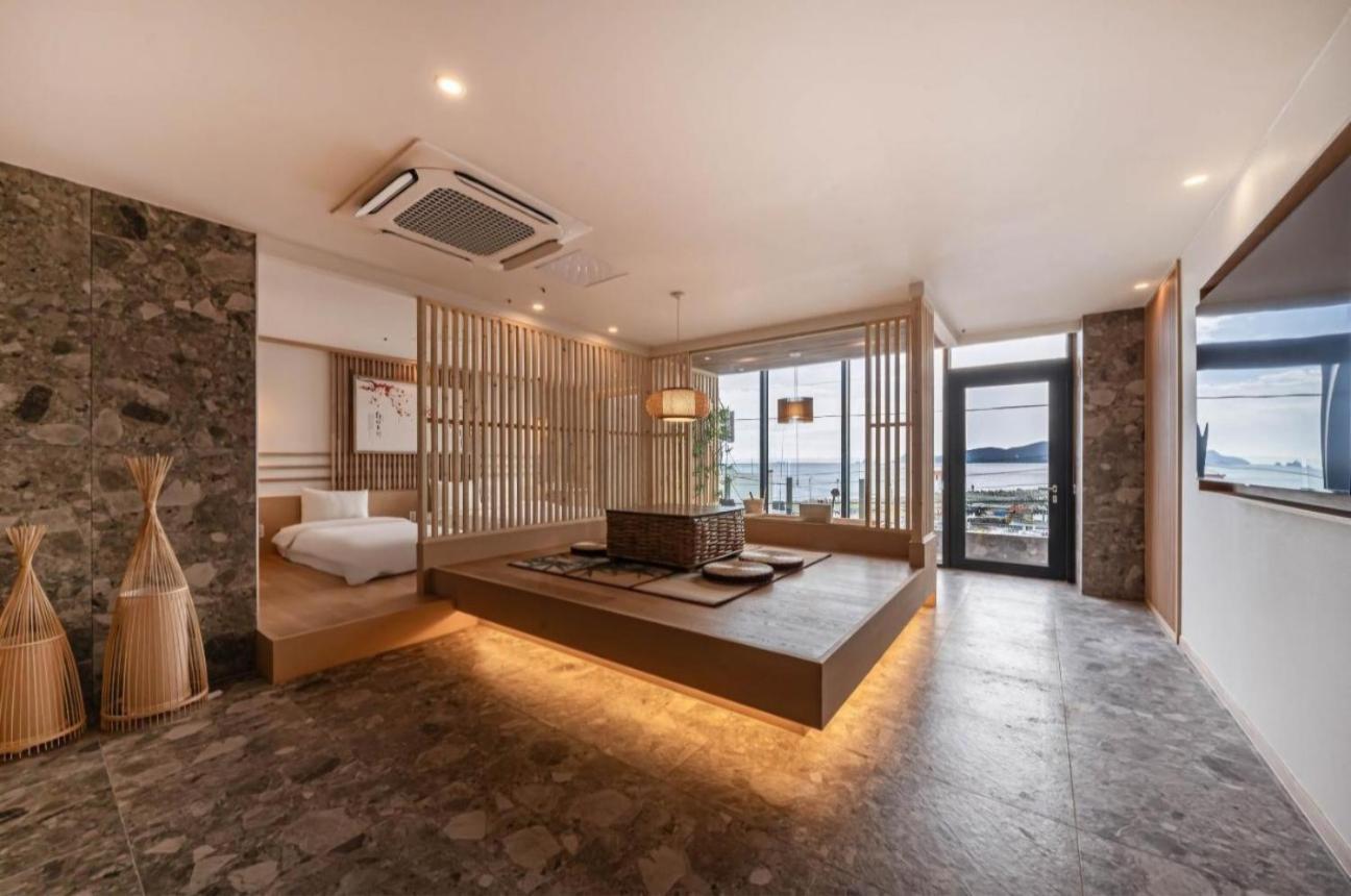 Hotel Hyggelig Pusan Exteriér fotografie
