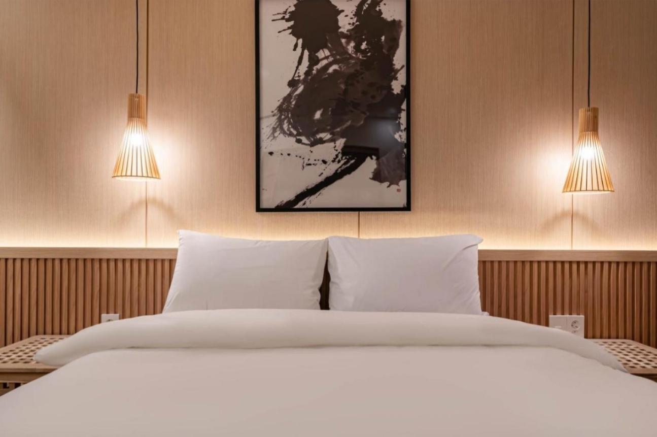 Hotel Hyggelig Pusan Exteriér fotografie