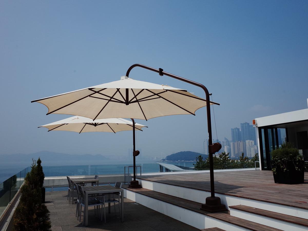 Hotel Hyggelig Pusan Exteriér fotografie