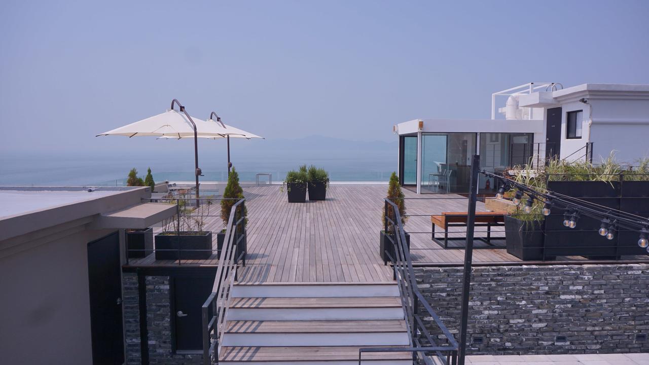 Hotel Hyggelig Pusan Exteriér fotografie